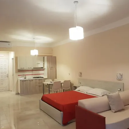 Aparthotel Cilento Marina di Camerota