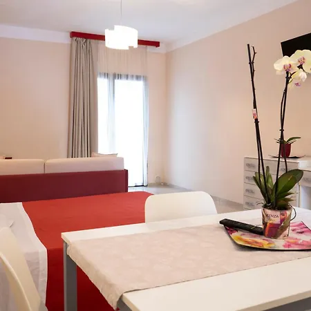 Hotel apartamentowy Cilento Marina di Camerota