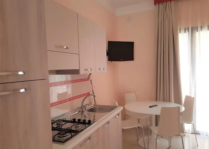 Cilento Aparthotel Marina di Camerota