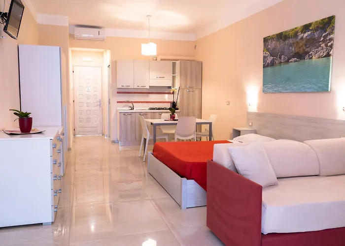 Aparthotel Cilento