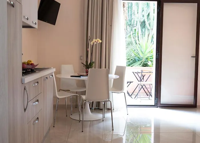 Aparthotel Cilento 3*