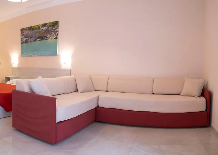 Aparthotel Cilento 3*