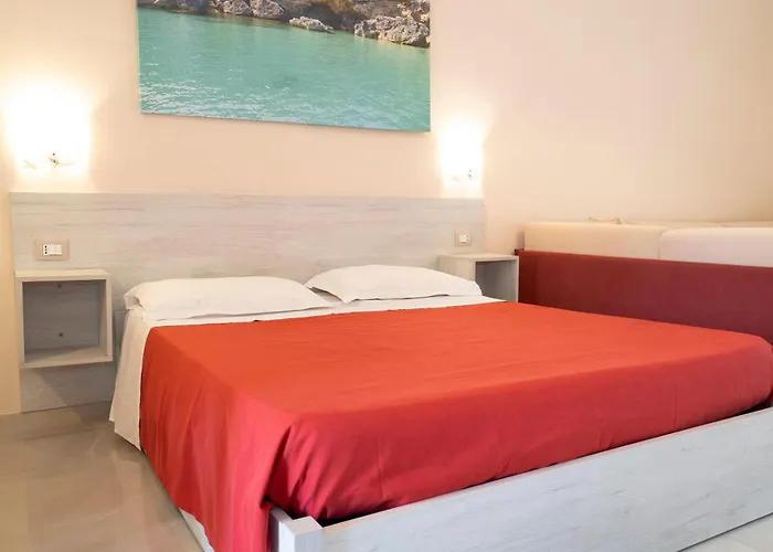Cilento Aparthotel Marina di Camerota