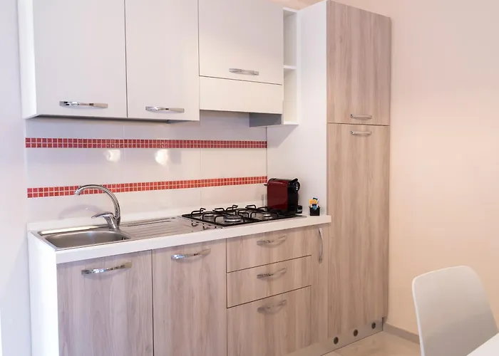Aparthotel Cilento Marina di Camerota