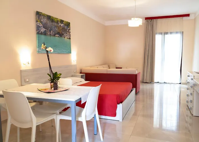 Aparthotel Cilento