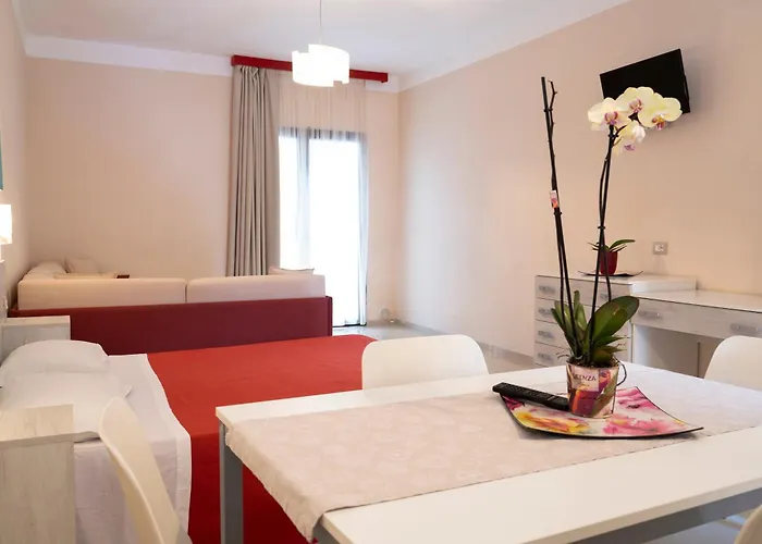 Aparthotel Cilento Marina di Camerota