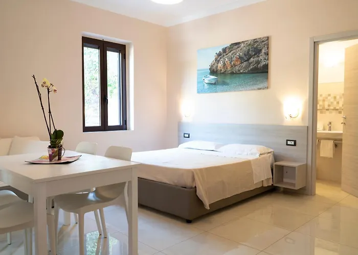 Cilento Aparthotel Marina di Camerota