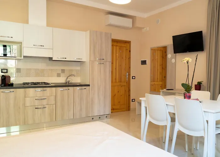 Cilento Aparthotel 3*