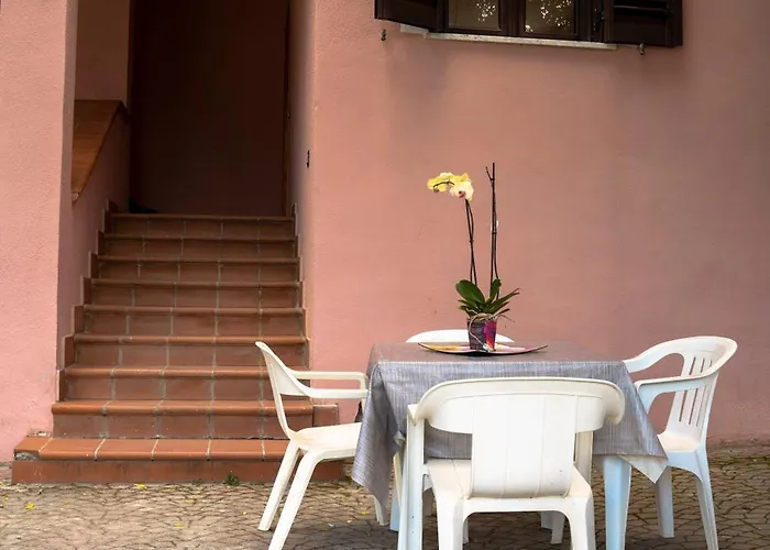 Cilento Aparthotel Marina di Camerota