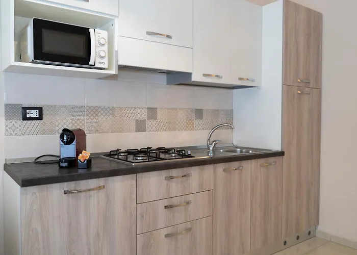 Aparthotel Cilento 3*