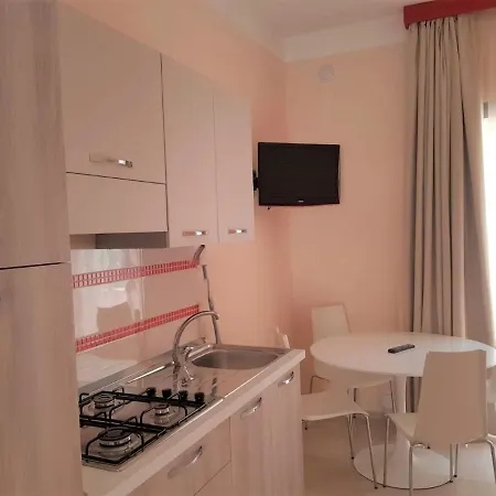 Cilento Aparthotel Marina di Camerota