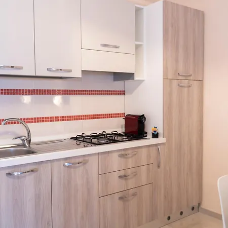 Aparthotel Cilento Marina di Camerota