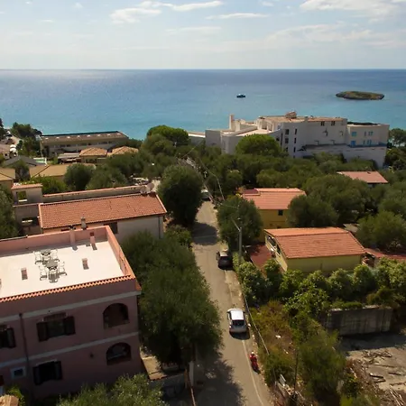 Апарт-отель Cilento Марина-ди-Камерота