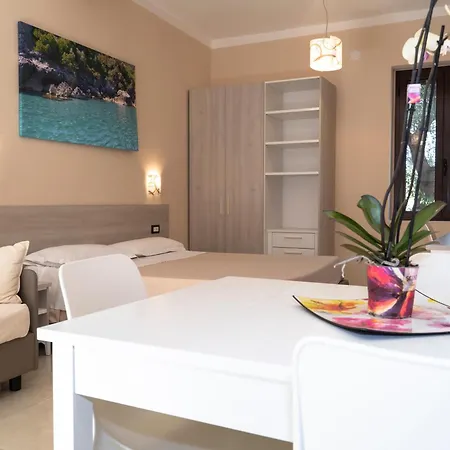Cilento 3* Марина-ди-Камерота