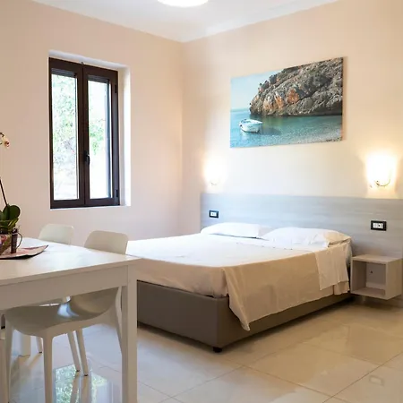 Cilento Aparthotel Marina di Camerota